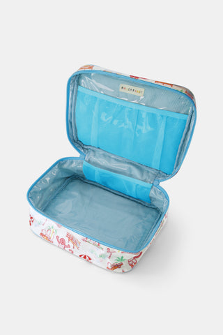 Roller Rabbit Miami Monkey Carry All Case