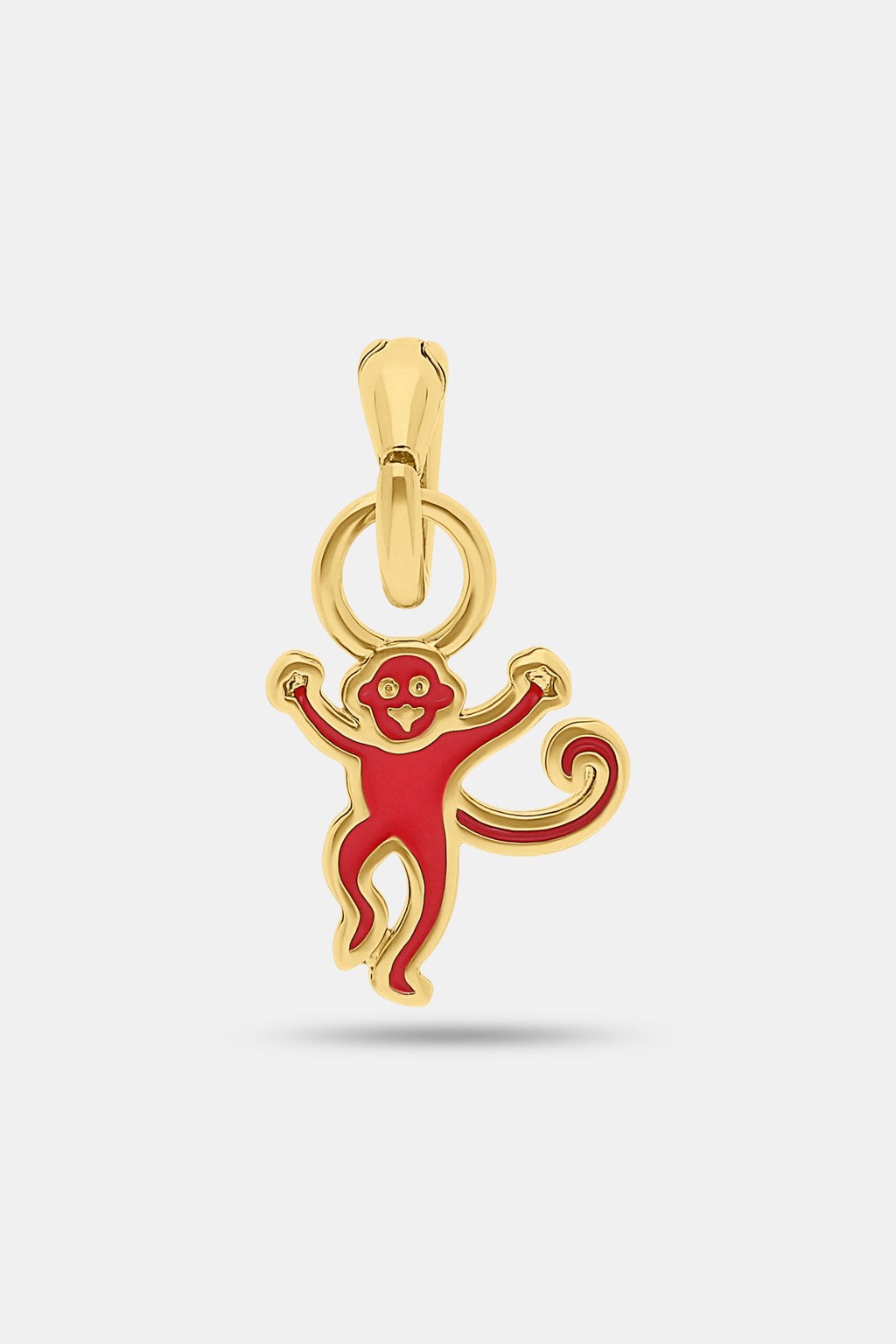 Enamel Monkey Charm | ROLLER RABBIT – Roller Rabbit