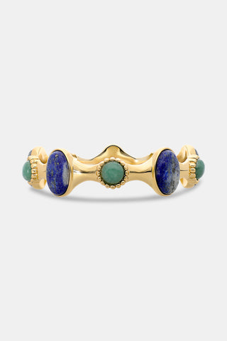 Bejeweled Bangle