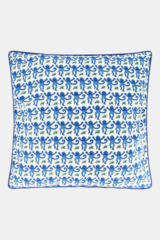 Monkey Decorative Pillow