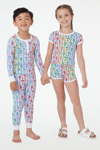 Roller Rabbit Kids Disco Monkey Playa Play Set