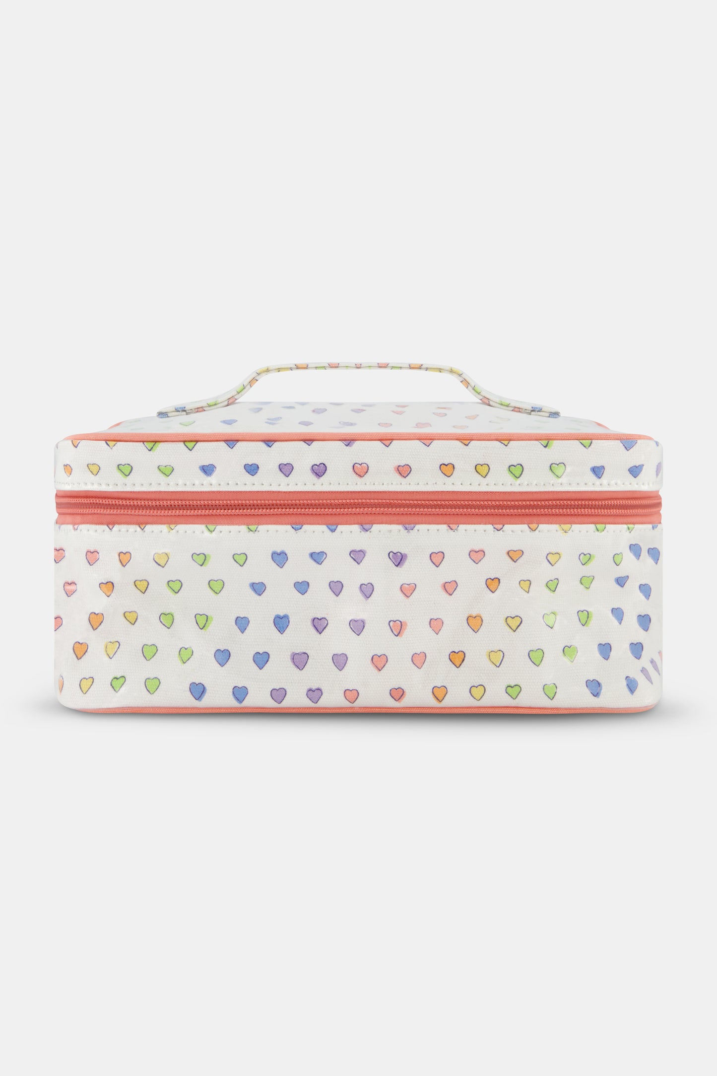 Disco Hearts Carryall Case