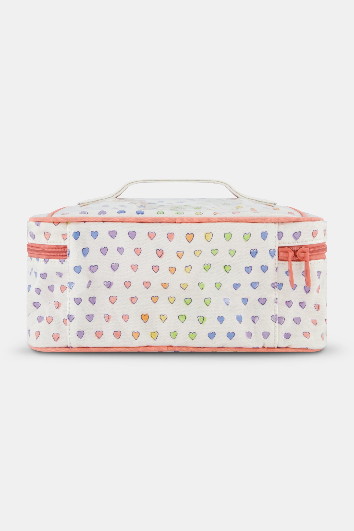 Disco Hearts Carryall Case