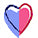 BLUE/PINK