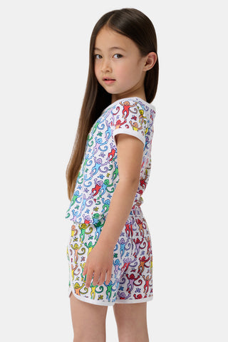 Kids Disco Monkey Playa Play Set