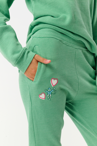 Kids Cozy Cabin Sweatpants