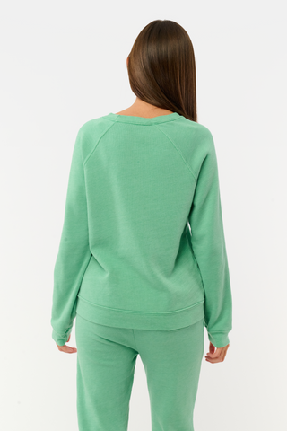 Kids Cozy Cabin Crewneck