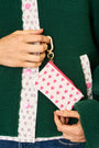 Hearts Coin Pouch