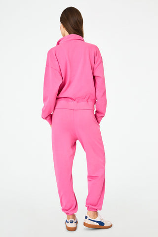 Roller Rabbit Berry Monkey Love Sweatpants