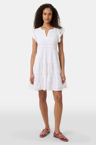 Roller Rabbit White Florence Lace Pippa Dress