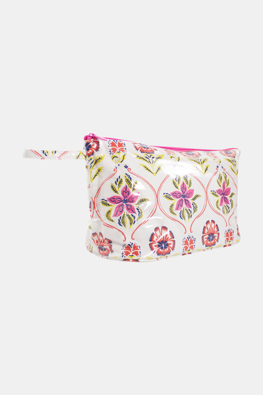 Roller Rabbit Fontana Floral Toiletry Case