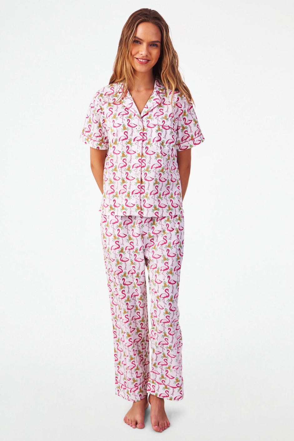 Family Rabbit Pyjamas Matching Family Pajamas in Fun Prints! – Roller Rabbit