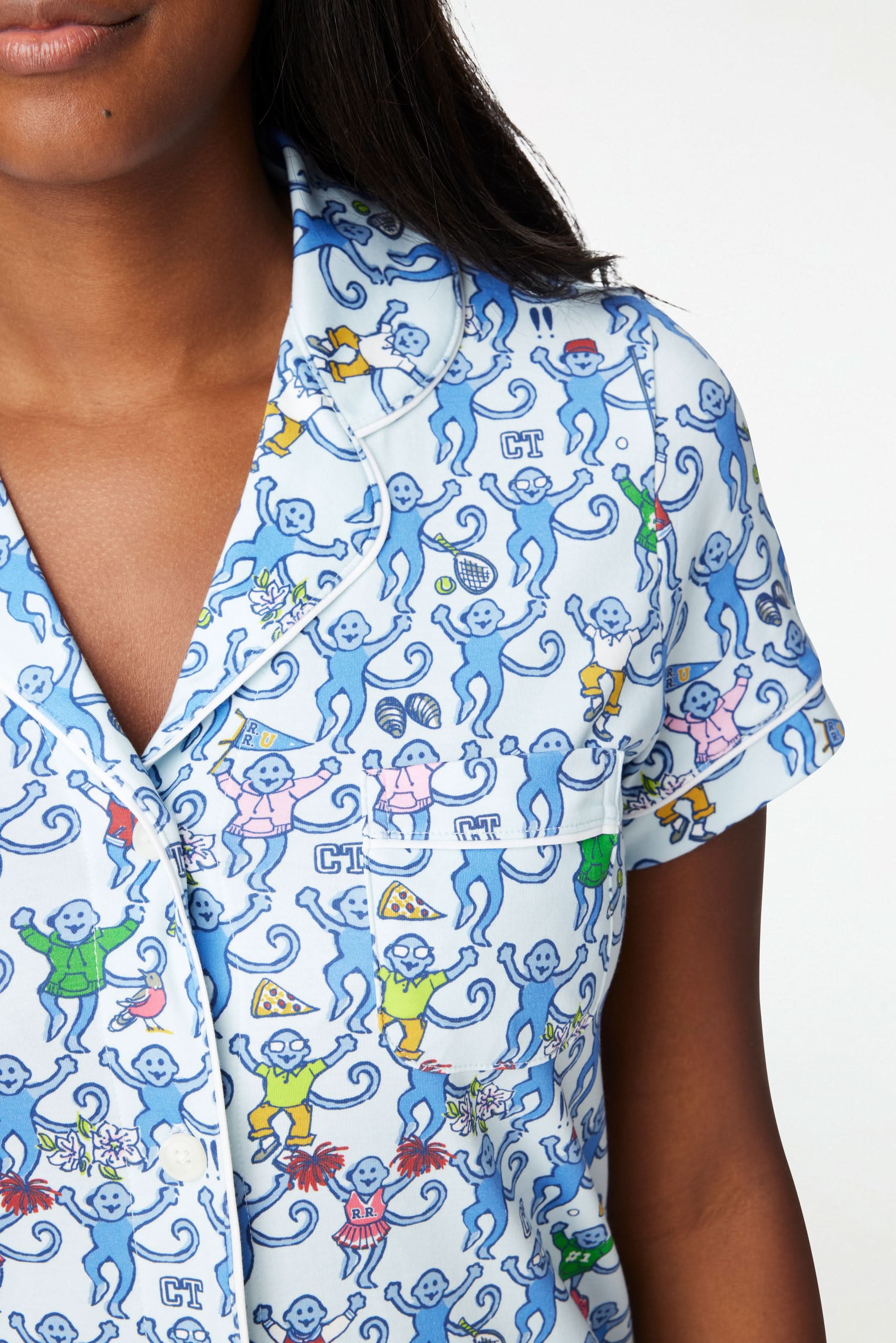 Pj Rabbit Women's Pajamas | Roller Rabbit