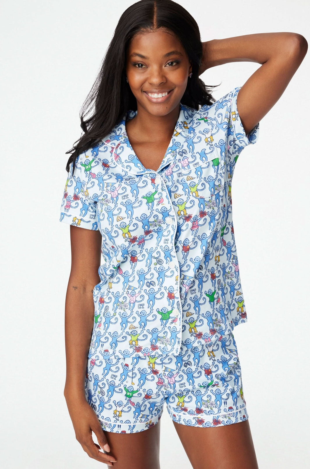 Rillee Rabbit Women's Pajamas | Roller Rabbit