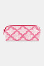 Roller Rabbit Hot Pink Jemina Makeup Bag