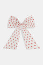 Roller Rabbit Pink Hearts Bow