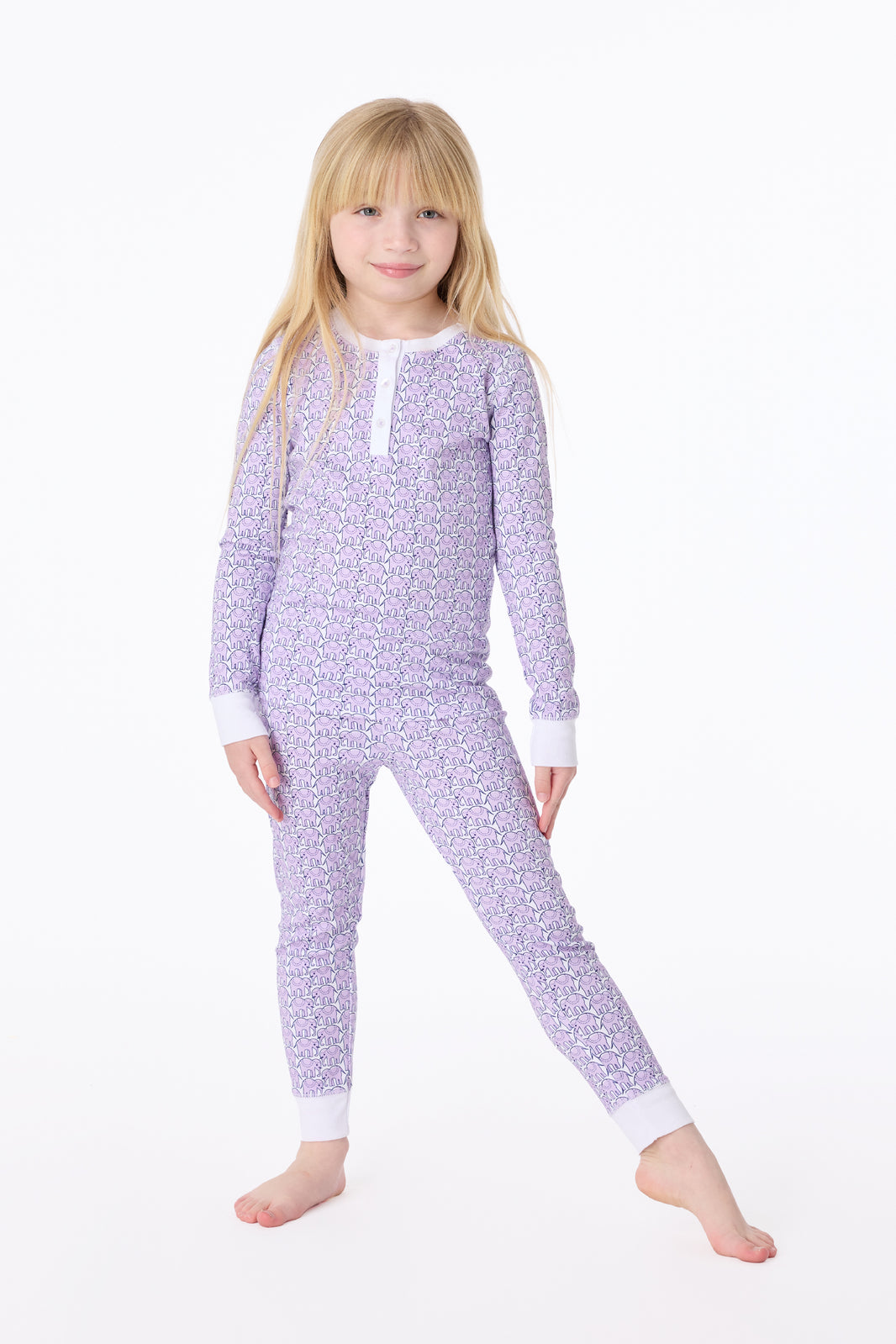 Kids Hathi Pajamas | Roller Rabbit
