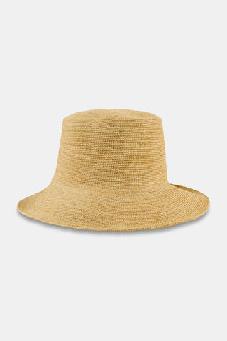 Hat Attack Chic Crochet Bucket Hat