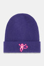 Roller Rabbit Monkey Beanie