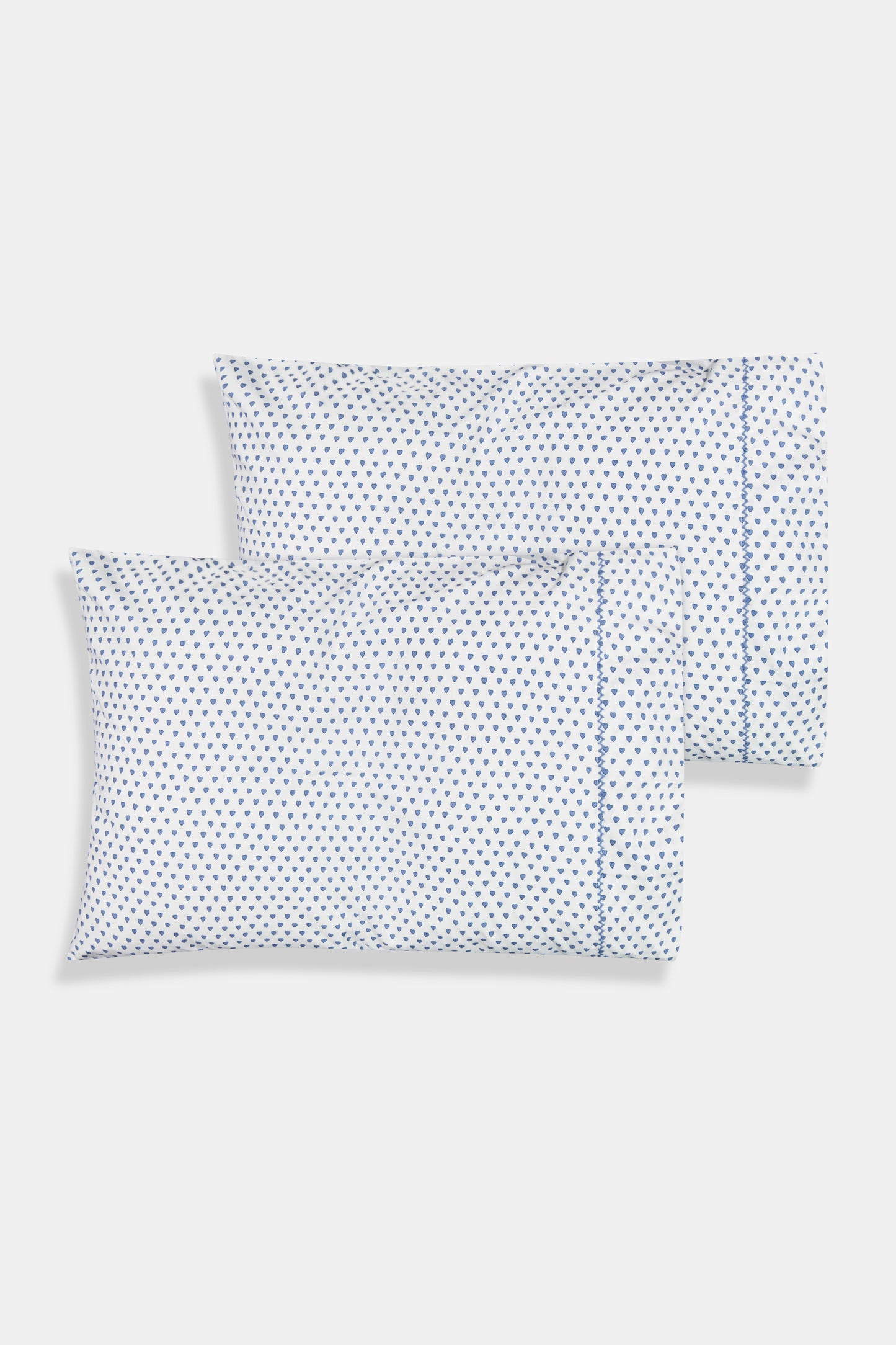 Hearts Pillowcase Set