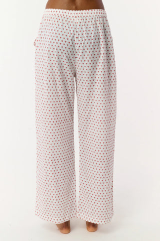 Roller Rabbit Pink Hearts Christy Set