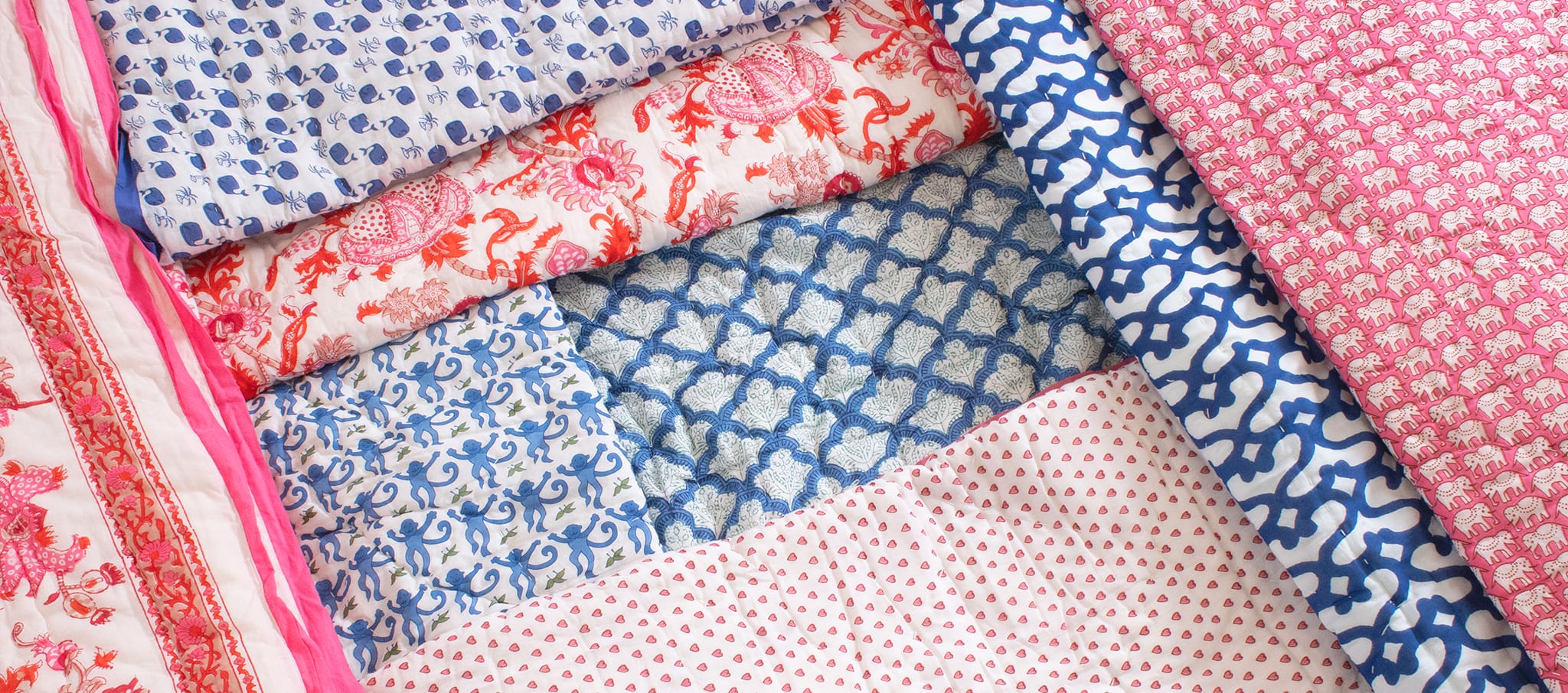 Our Fabrics | Roller Rabbit