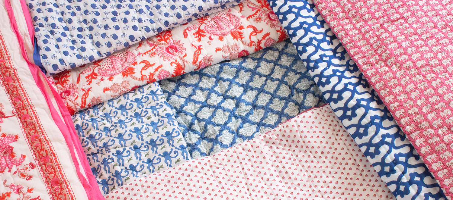 Our Fabrics | Roller Rabbit