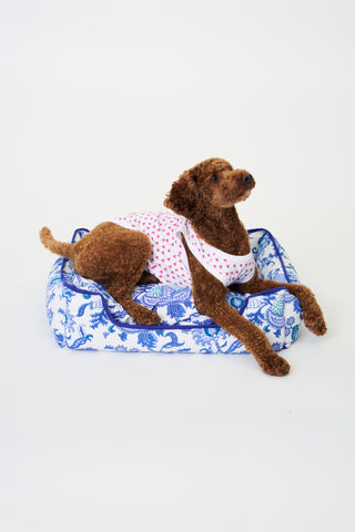 Hearts Dog Pajamas