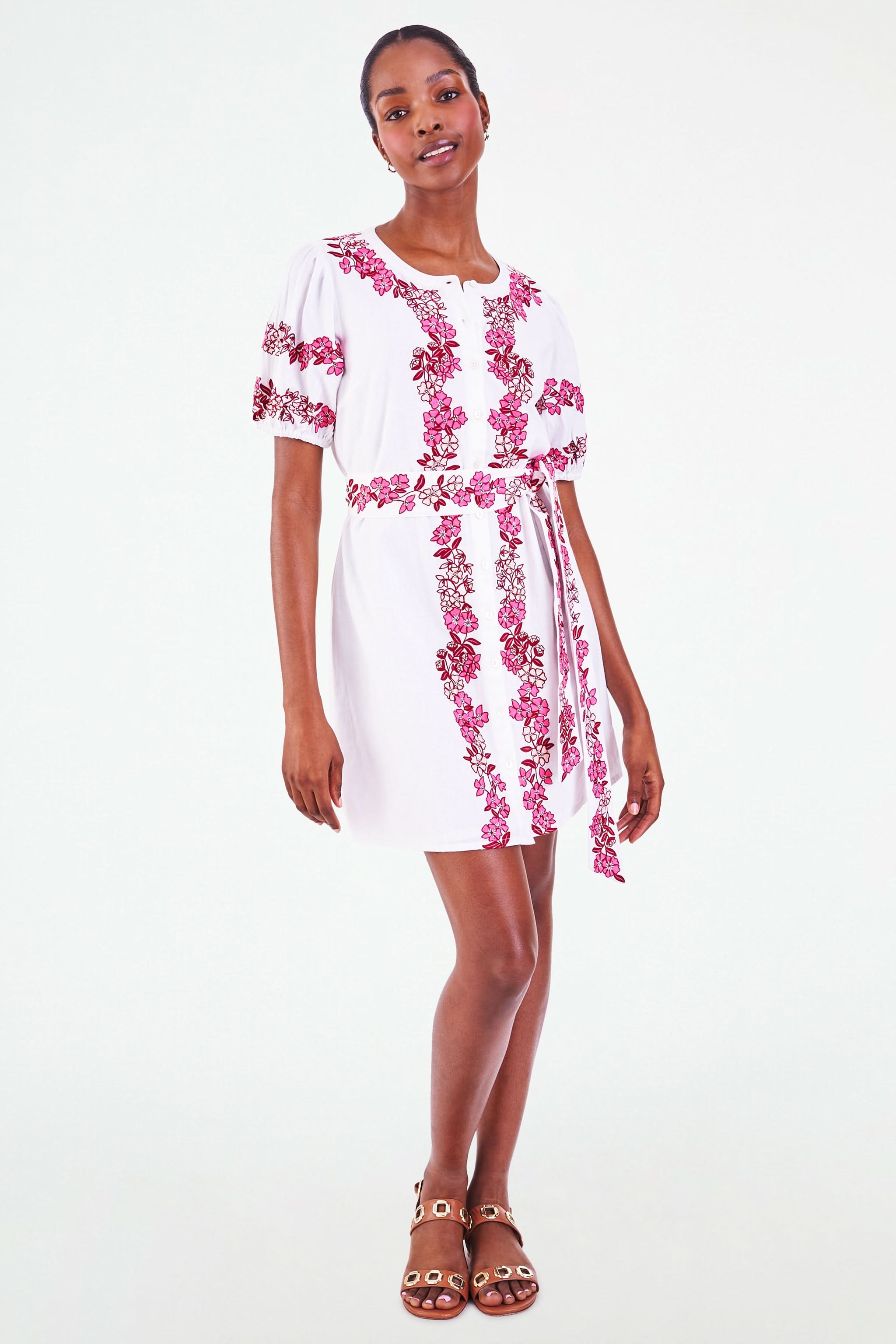 SS Kaftan | Robins Egg Blue/Chartreuse