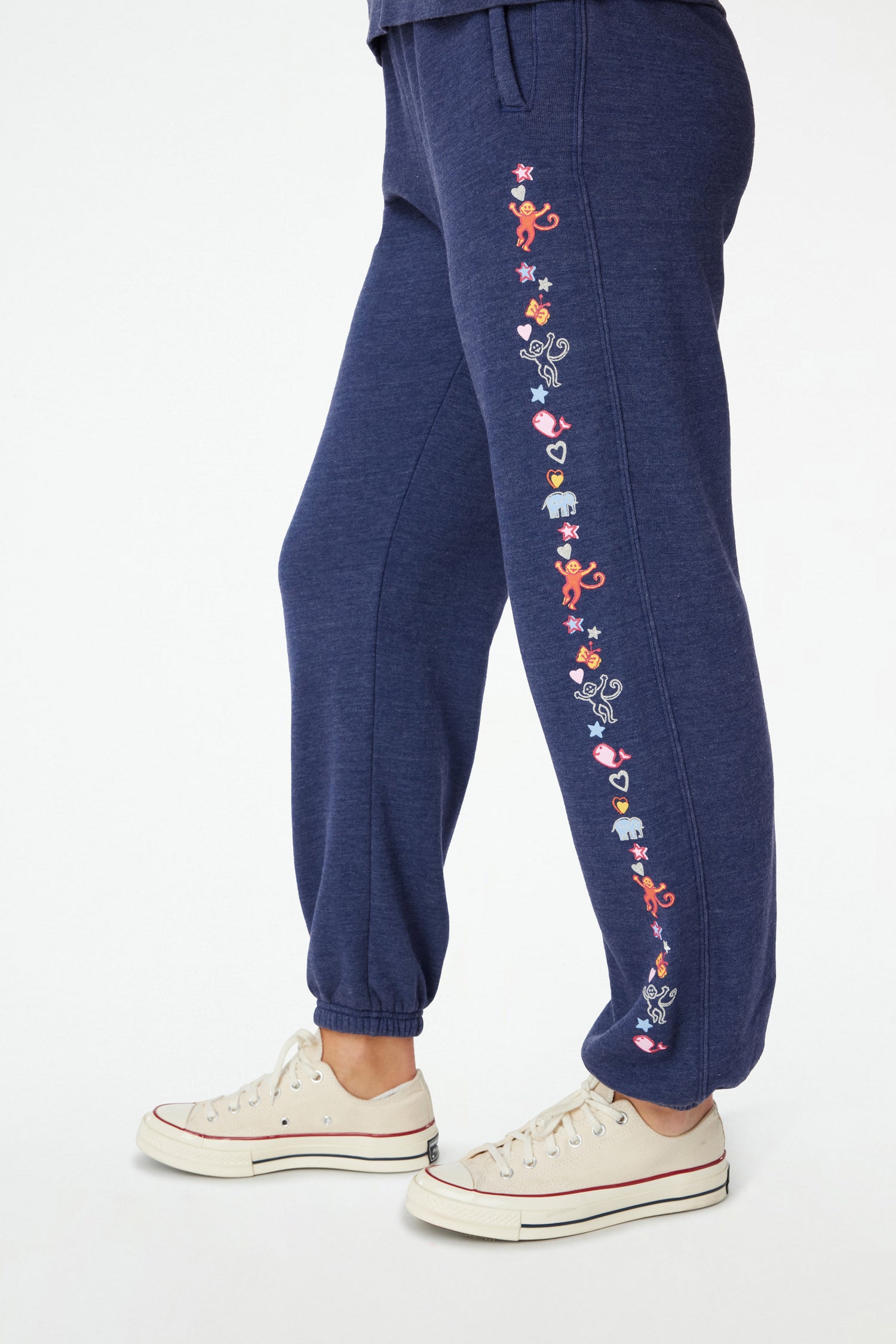 Icon Wave Sweatpants