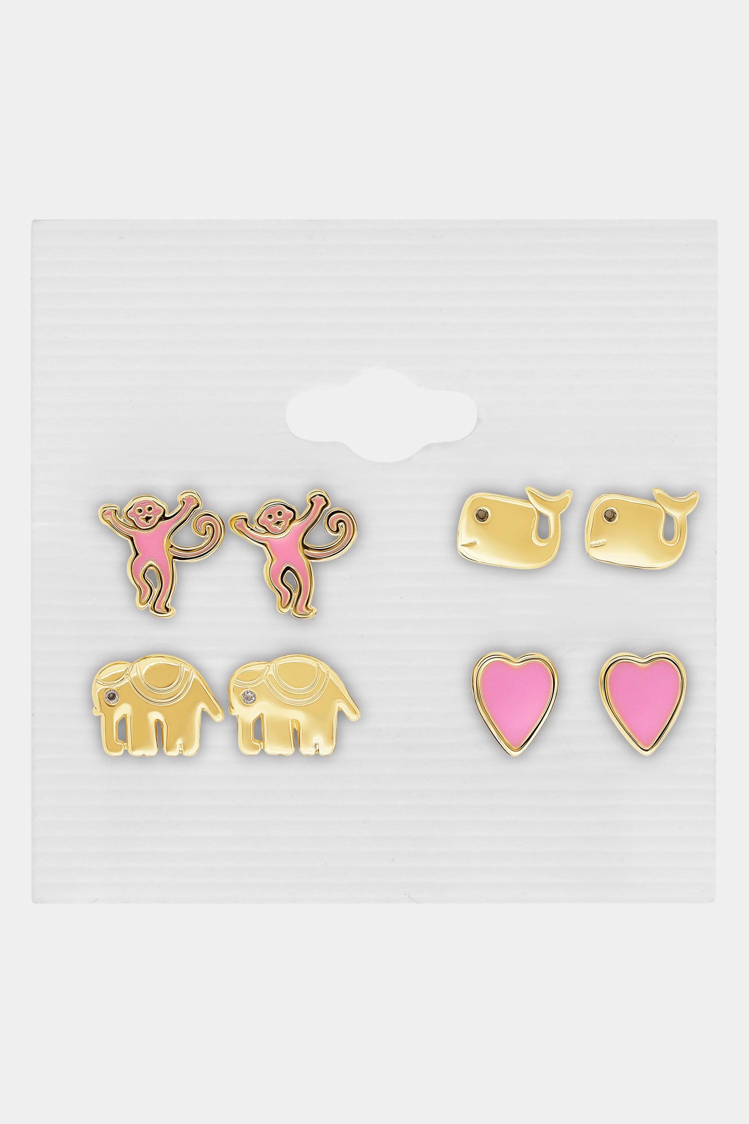 Roller Rabbit Icon Party Earring Pack