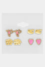 Roller Rabbit Icon Party Earring Pack