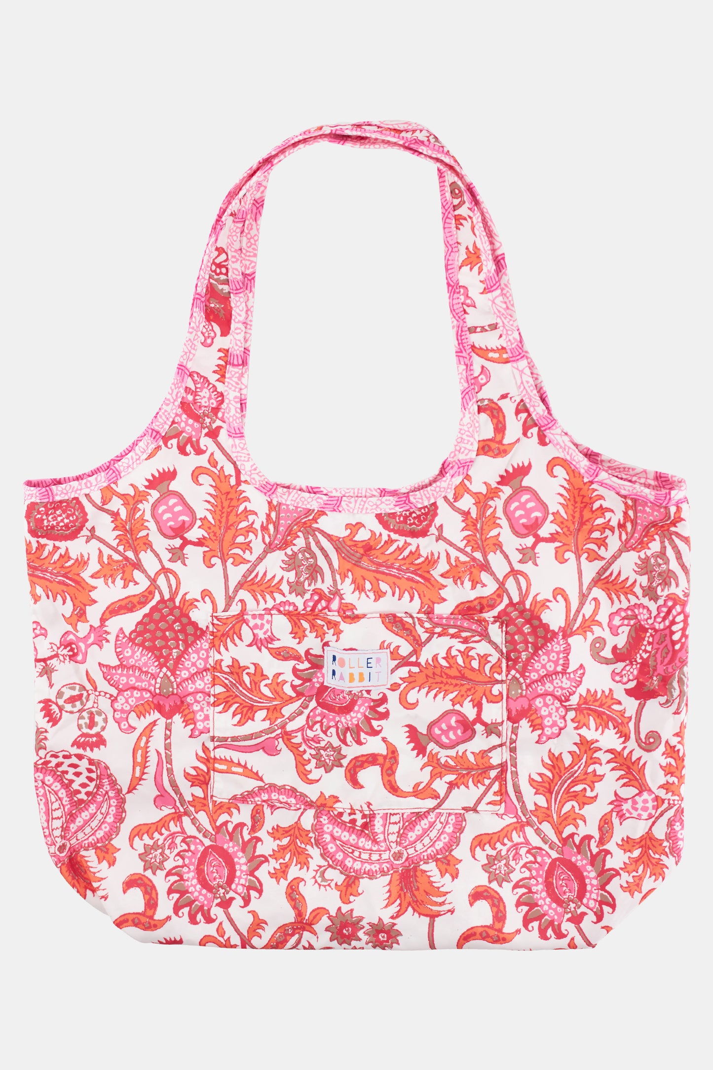 Reversible Shopping Tote Project