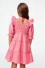 Roller Rabbit Pink Kids Avignon Ciera Dress