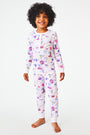 Roller Rabbit Kids Boogie Monkeyland Pajamas