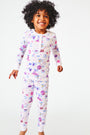 Roller Rabbit Kids Boogie Monkeyland Pajamas