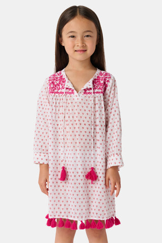 Kids Hearts Serafina Tunic Kids Hearts Serafina Tunic