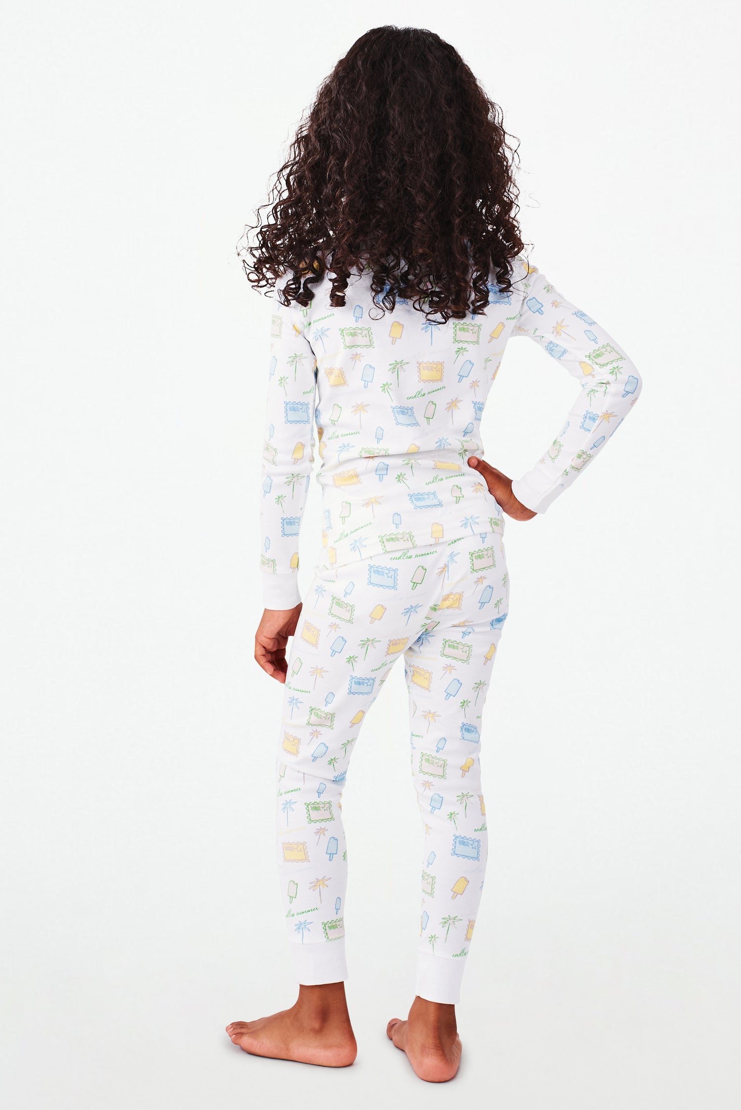 Kids Endless Summer Pajamas