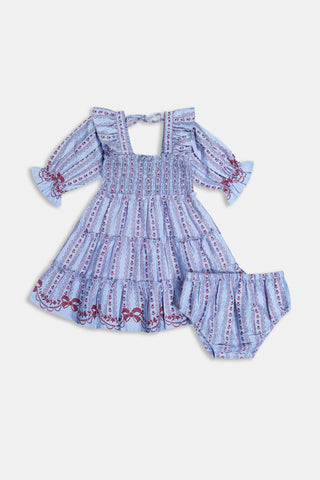Kids Holly Bows Ciera Dress