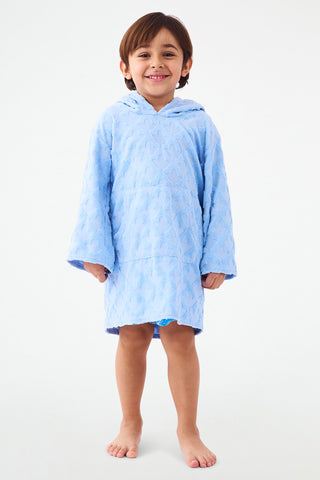 Kids Jemina Jacquard Cover Up