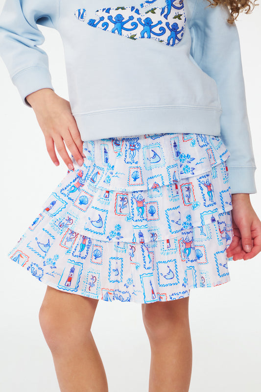Kids Nantucket Memories Sami Skirt view 1