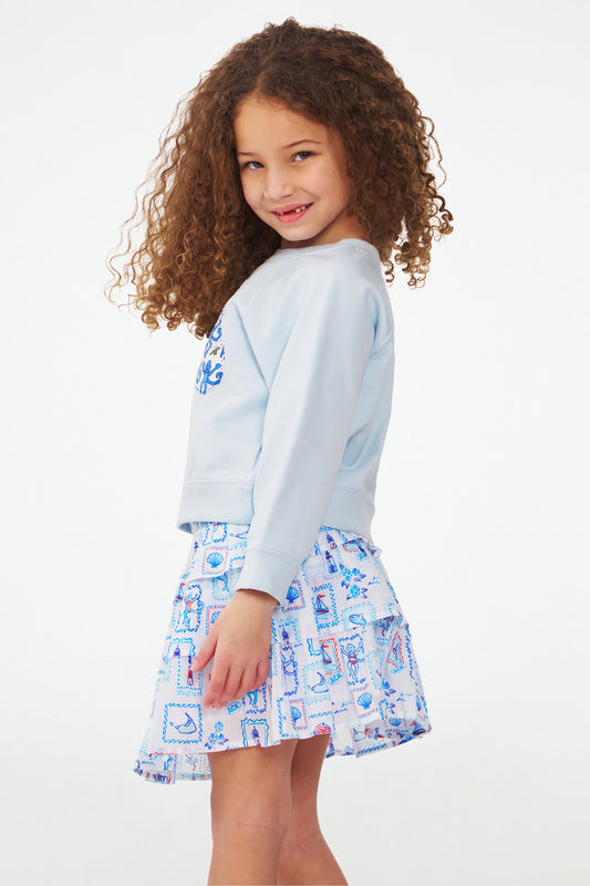 Kids Nantucket Memories Sami Skirt view 2