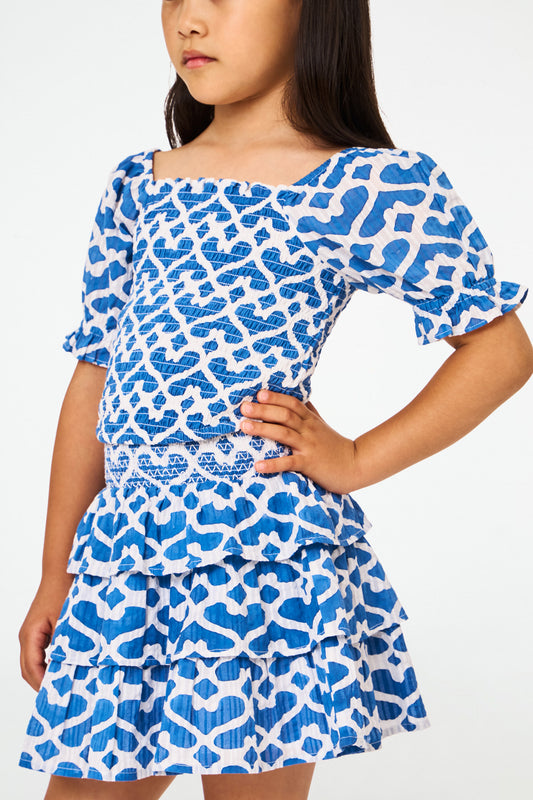 Kids Big Cata Sami Skirt view 1