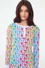 Kids Disco Monkey Pajamas