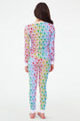 Kids Disco Monkey Pajamas