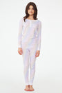 Kids Disco Hearts Pajamas
