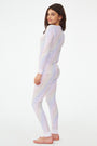 Kids Disco Hearts Pajamas