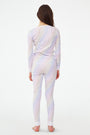 Kids Disco Hearts Pajamas