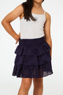 Kids Eyelet Sami Skirt