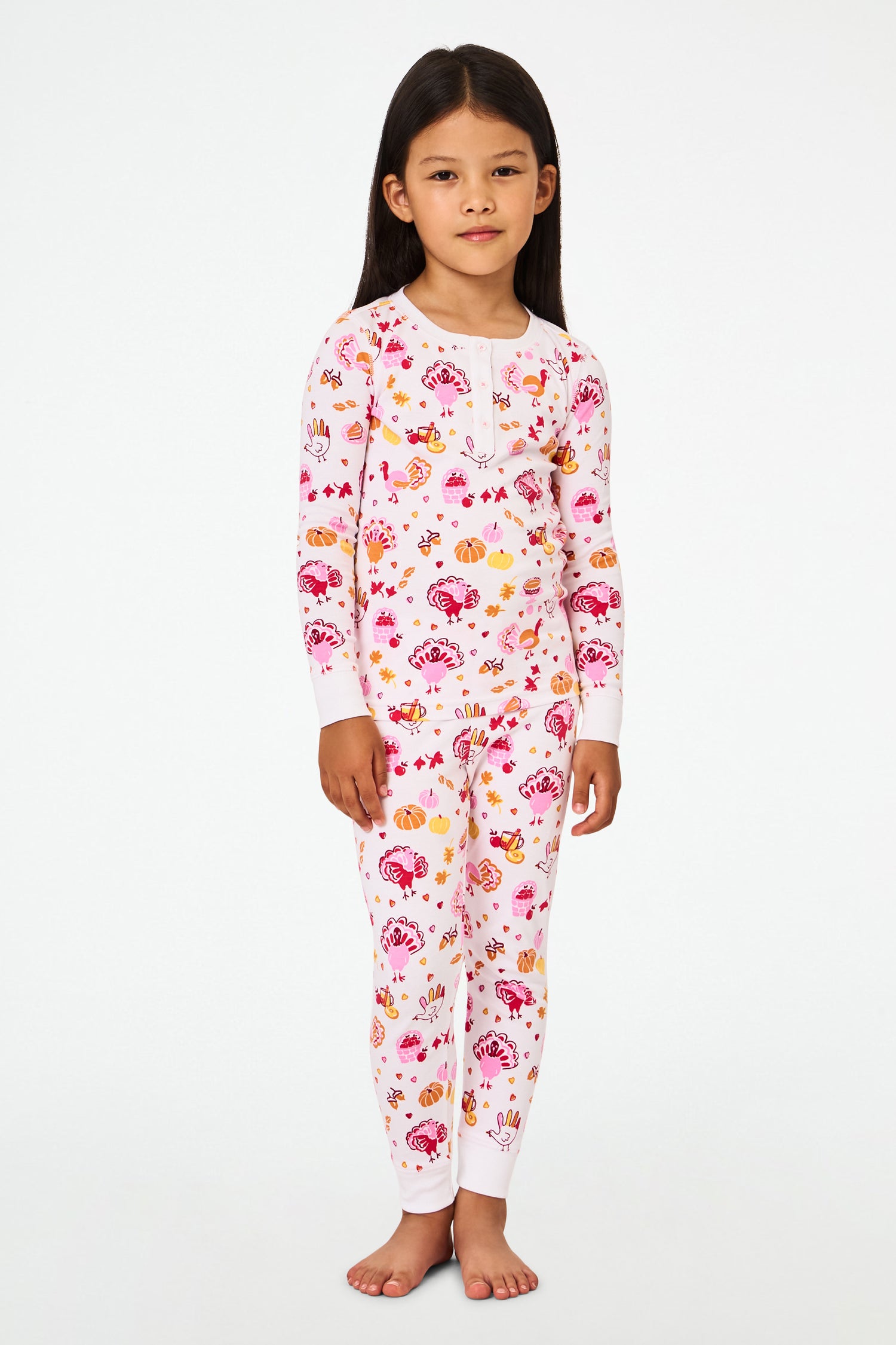 Roller Rabbit Kids Fall-A-Palooza Pajamas  view 1